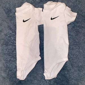 Baby Nike onesie